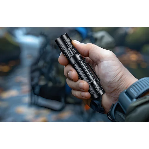 Zseblámpa Superfire TN02, 1800lm, USB-C - 8