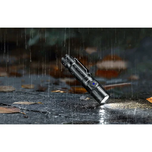 Zseblámpa Superfire TN02, 1800lm, USB-C - 9