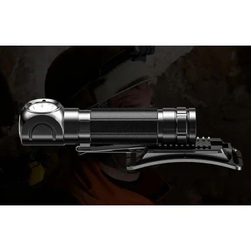 Fejlámpa Superfire TH04-S, 1000lm, USB-C - 3