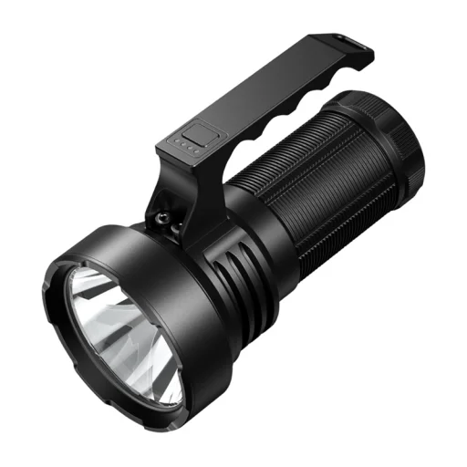 Zseblámpa Superfire L20, 5000lm, USB-C - 2