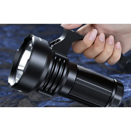 Zseblámpa Superfire L20, 5000lm, USB-C - 3