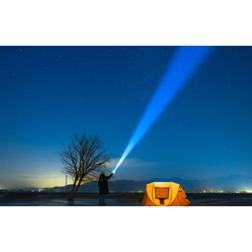 Zseblámpa Superfire L20, 5000lm, USB-C - 6