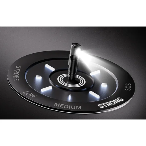 Superfire TH06 fejlámpa - 3