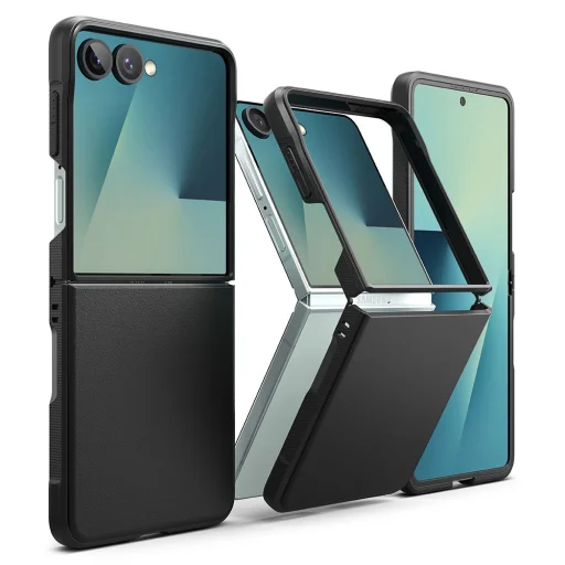Ringke Onyx Galaxy Z Flip 7 Fekete tok - 4