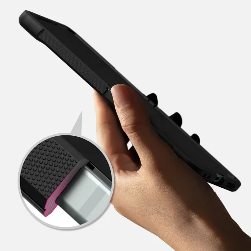 Ringke Onyx Galaxy Z Flip 7 Fekete tok - 6