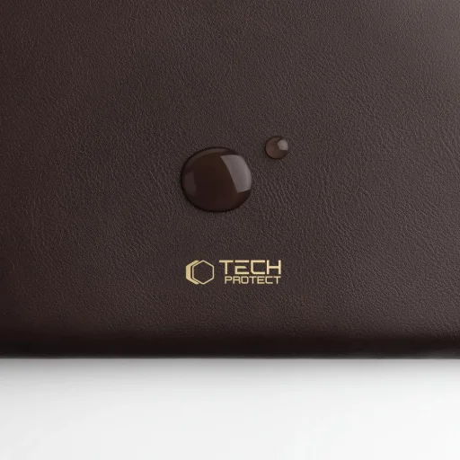 Tech-protect Fleece Laptop 13-14 Csokoládé - 6