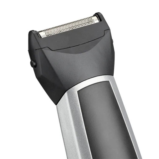 BaByliss MT726E 8az1-ben, arc- és testszőrtelenítő készlet, metálezüst - 4
