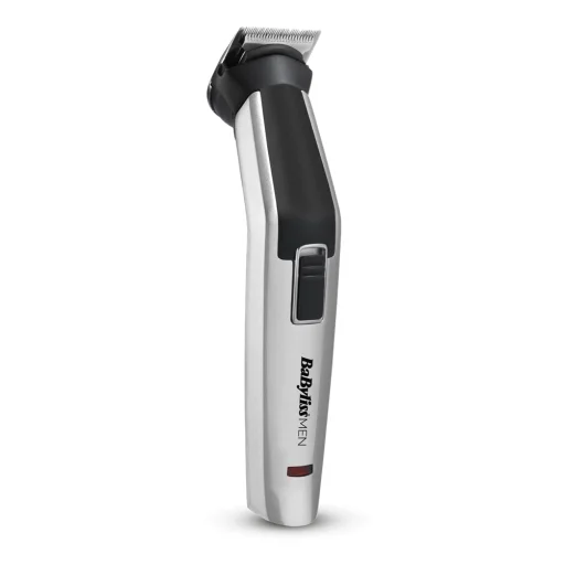 BaByliss MT726E 8az1-ben, arc- és testszőrtelenítő készlet, metálezüst - 1