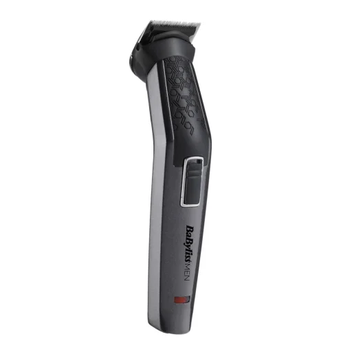 BaByliss MT727E Carbon Titanium 10az1-ben, arc- és testszőrtelenítő készlet, kék - 1
