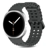 Tech-protect Iconband Pro Samsung Galaxy Watch 8 / Classic (40 / 44 / 46 mm) Fekete thumbnail