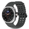 Tech-protect Iconband Pro Samsung Galaxy Watch 8 / Classic (40 / 44 / 46 mm) Fekete thumbnail
