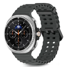 Tech-protect Iconband Pro Samsung Galaxy Watch 8 / Classic (40 / 44 / 46 mm) Fekete