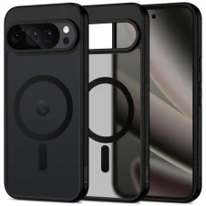 Tech-protect Magmat Magsafe Google Pixel 10 Pro Xl Matt Fekete tok