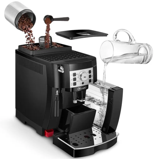 DeLonghi Magnifica S ECAM22.115.B Automata kávéfőző - 2