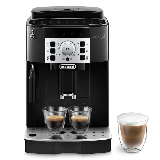 DeLonghi Magnifica S ECAM22.115.B Automata kávéfőző - 1