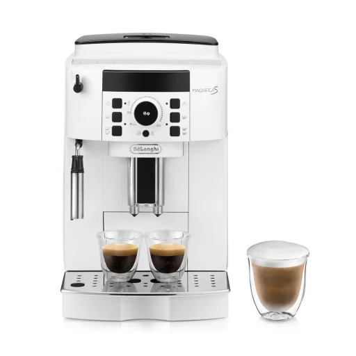 DeLonghi Magnifica S ECAM21.117.W Automata kávéfőző - 1