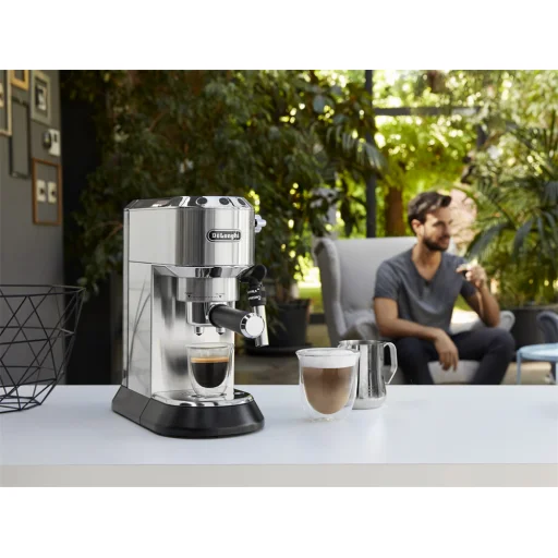 DeLonghi Dedica Style EC685.M Eszpresszó kávéfőző - 6