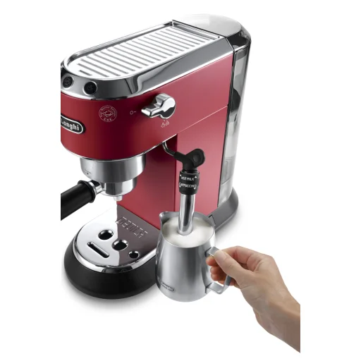 DeLonghi Dedica Style EC685.R Eszpresszó kávéfőző - 3