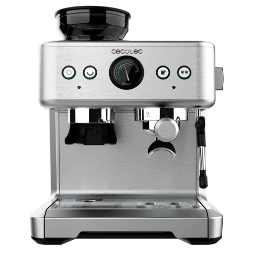 CECOTEC Power Espresso 20 Barista Maestro - karos presszó kávéfőző / 01729 - 3