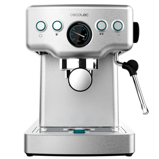 CECOTEC Power Espresso 20 Barista Mini - karos presszó kávéfőző / 01982 - 1