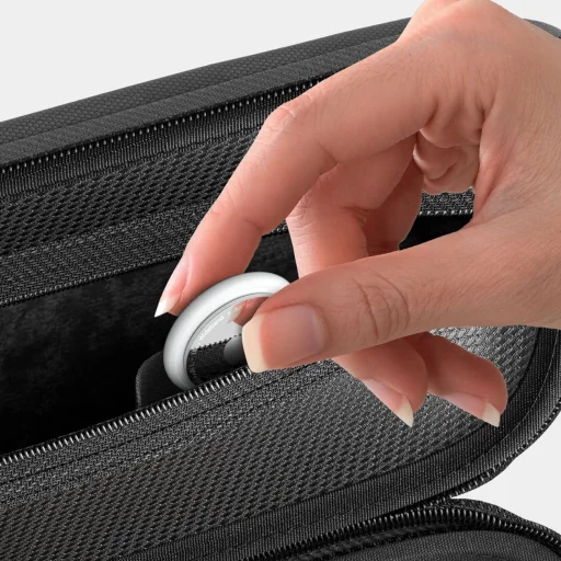 AmazingThing PlayShield EDC Védőtok Nintendo Switch 2 - Fekete - 7