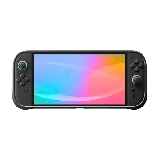 AmazingThing PlayShield Bunker védőtok Nintendo Switch 2 - Fekete - 5