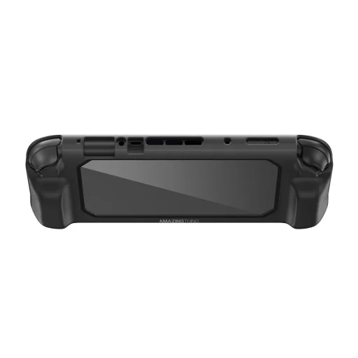AmazingThing PlayShield Bunker védőtok Nintendo Switch 2 - Fekete - 6