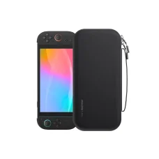 AmazingThing PlayShield Pack Kit tok Nintendo Switch 2-höz - Fekete