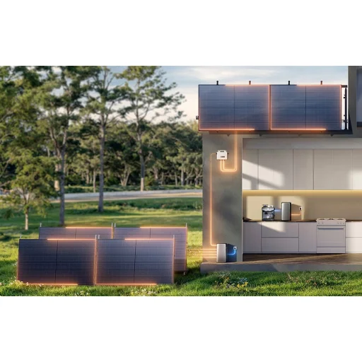 EcoFlow Intelligens Fogyasztásmérő 120A WiFi - 4