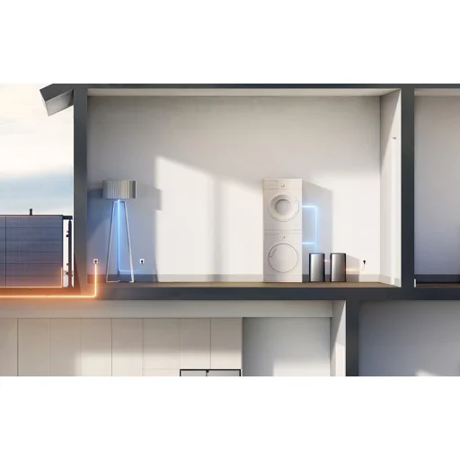 EcoFlow Intelligens Fogyasztásmérő 120A WiFi - 6