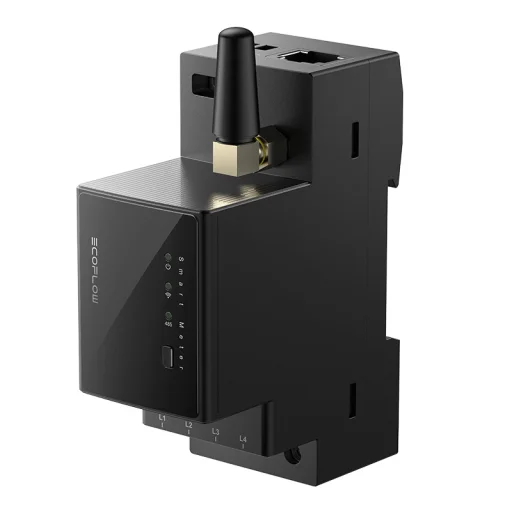 EcoFlow Intelligens Fogyasztásmérő 120A WiFi - 1