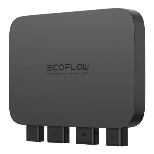 EcoFlow Alternátor Töltő 500W - 2