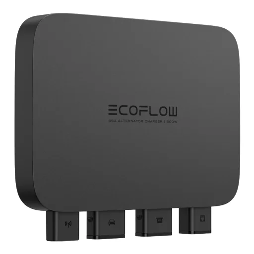 EcoFlow Alternátor Töltő 500W - 3