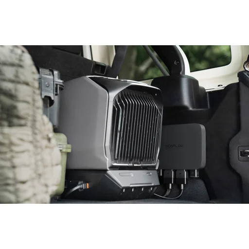 EcoFlow Alternátor Töltő 500W - 7