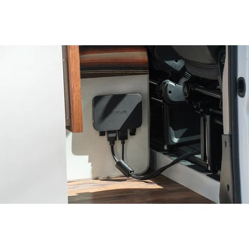 EcoFlow Alternátor Töltő 500W - 8