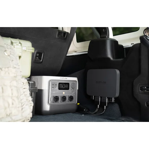 EcoFlow Alternátor Töltő 500W - 9