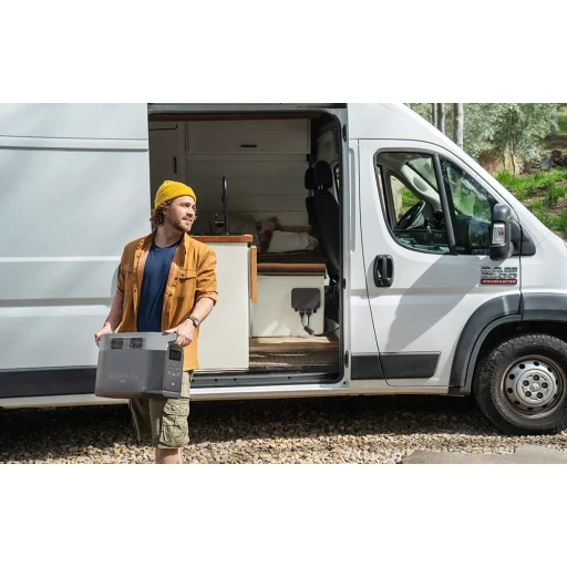 EcoFlow Alternátor Töltő 500W - 10