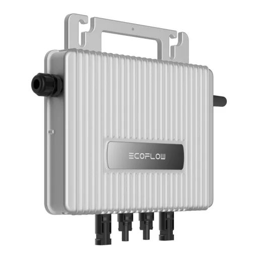 EcoFlow STREAM Mikroinverter 800W + PV és AC kábel - 2
