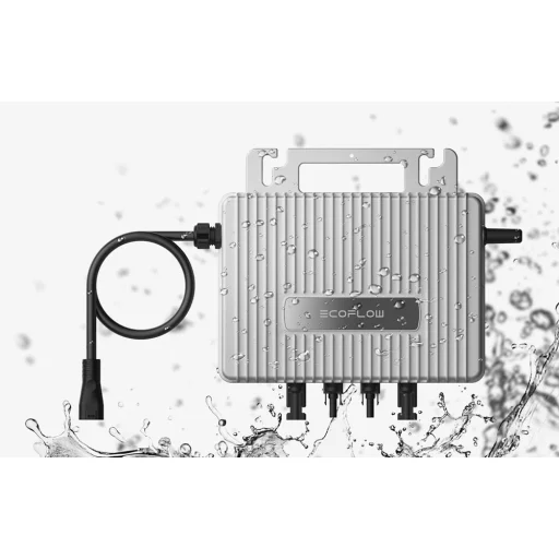 EcoFlow STREAM Mikroinverter 800W + PV és AC kábel - 13