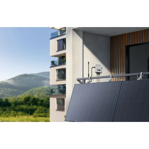 EcoFlow STREAM Mikroinverter 800W + PV és AC kábel - 14