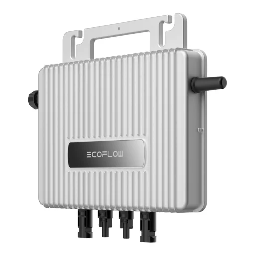 EcoFlow STREAM Mikroinverter 800W + PV és AC kábel - 3