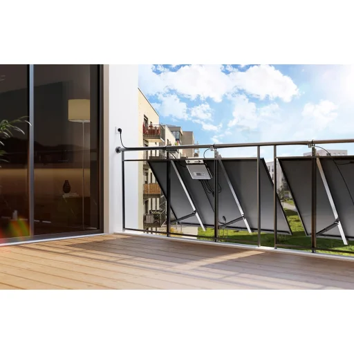 EcoFlow STREAM Mikroinverter 800W + PV és AC kábel - 8