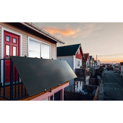 EcoFlow STREAM Mikroinverter 800W + PV és AC kábel - 9