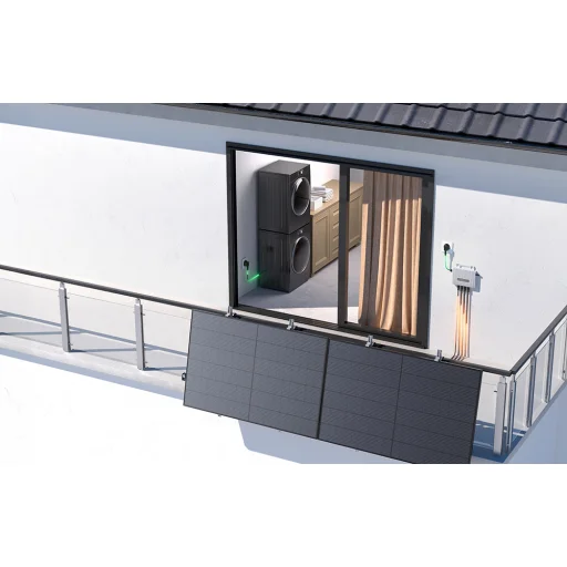 EcoFlow STREAM Mikroinverter 800W + PV és AC kábel - 10