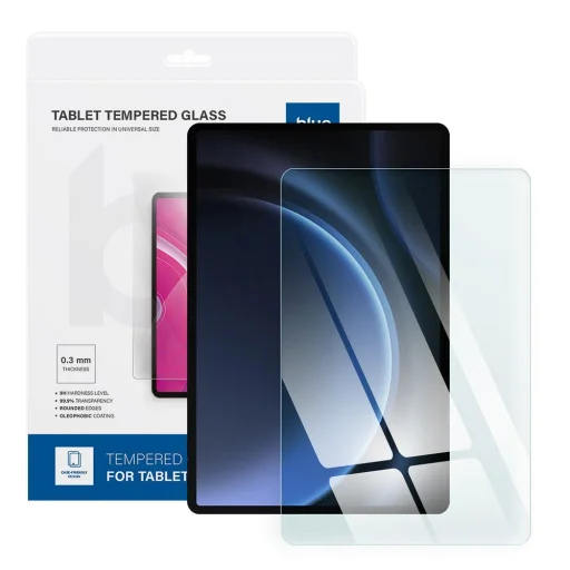 Tempered Glass Blue Star - Samsung Galaxy Tab S9 FE 10.9" üvegfólia - 1