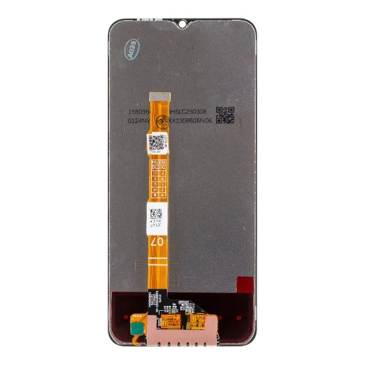 LCD kijelző + érintőegység Vivo Y35 4G-hez - 2