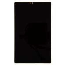 LCD Kijelző + Érintőegység Lenovo Tab M8 Fekete,
