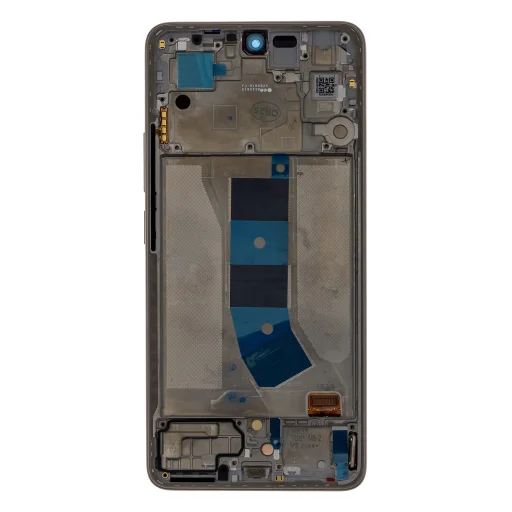 LCD kijelző + érintőegység + előlapi fedél Xiaomi Redmi Note 13 4G Ocean Sunset (Szervíz csomag) - 2