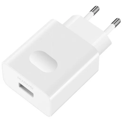 Huawei HW-090200EH0 hálózati USB-A töltő adapter, 18W, 2A, 1 x USB-A, fehér - 1