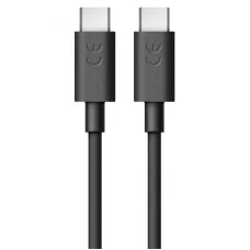 USB-C - USB-C kábel Motorola, 1m, Fekete SC18D13215